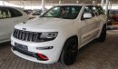 Jeep Grand Cherokee SRT