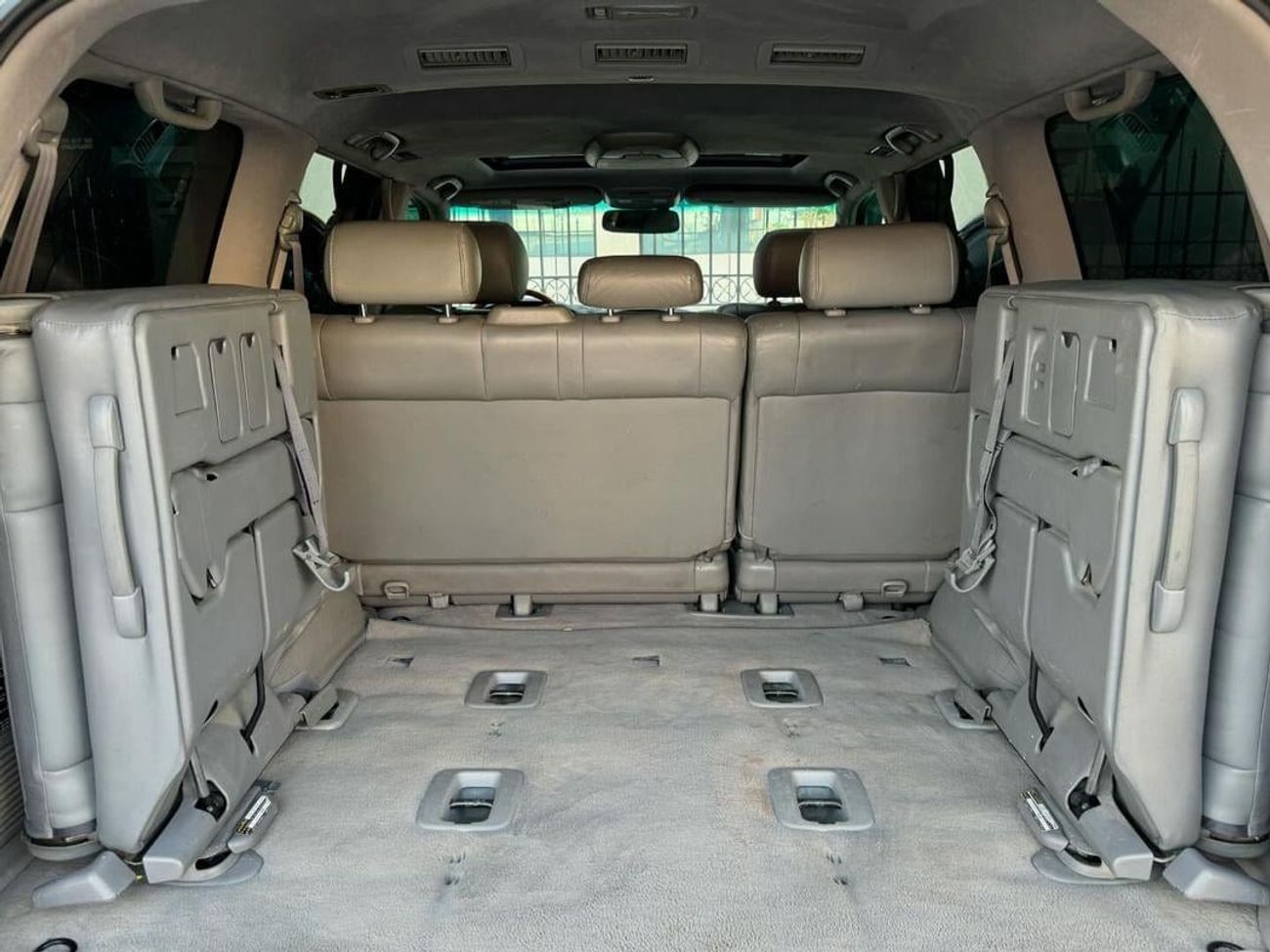 Lexus LX 470 لكزس LX470 وارد 2005