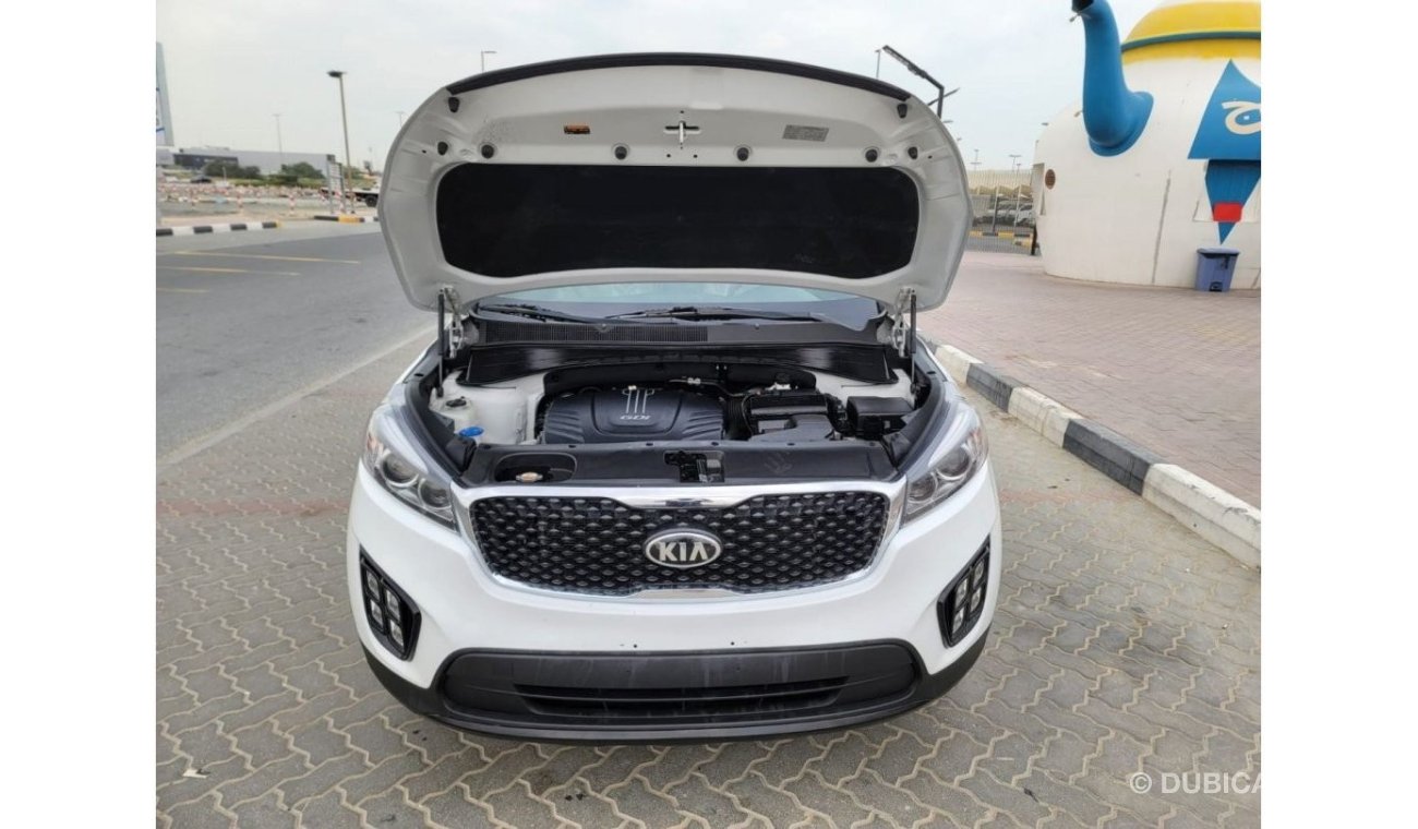 Kia Sorento EX 7 Seater