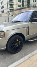 لاند روفر رينج روفر SUPERCHARGED VOGUE