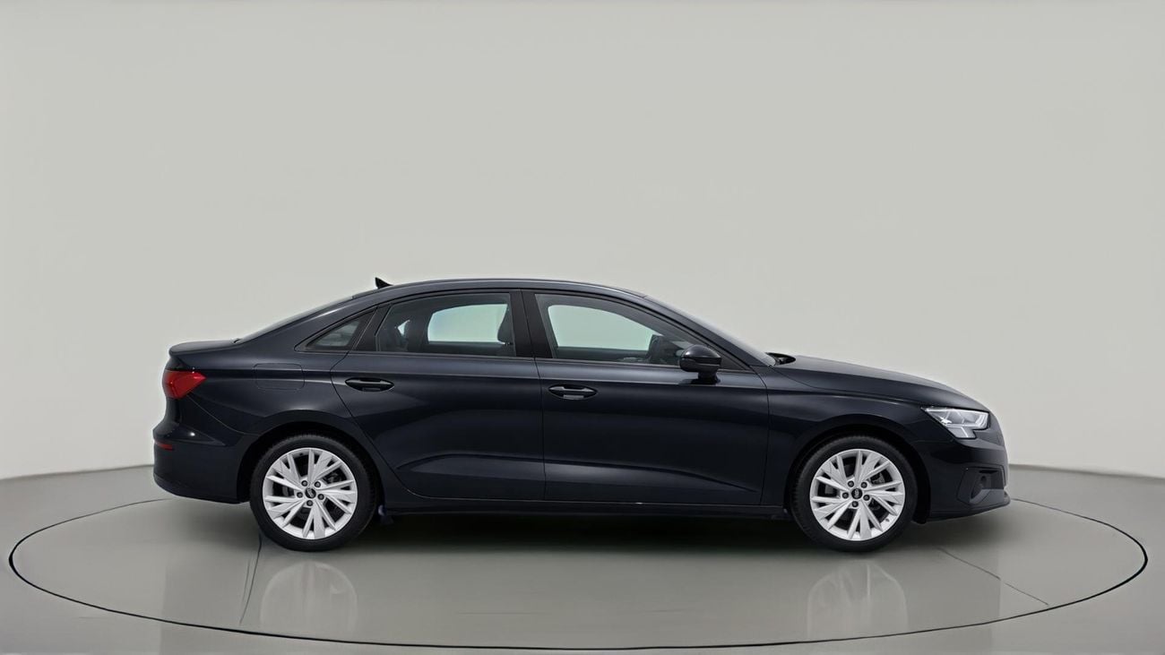Audi A3 35 TFSI 2025 | AED 1397/Month | 0 DP | 30 Day Return | Warranty