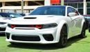 Dodge Charger 3.6L SXT (Mid) Charger SXT V6 3.6L 2019/SRT Wide Body/Leather Interior/Excellent Condition