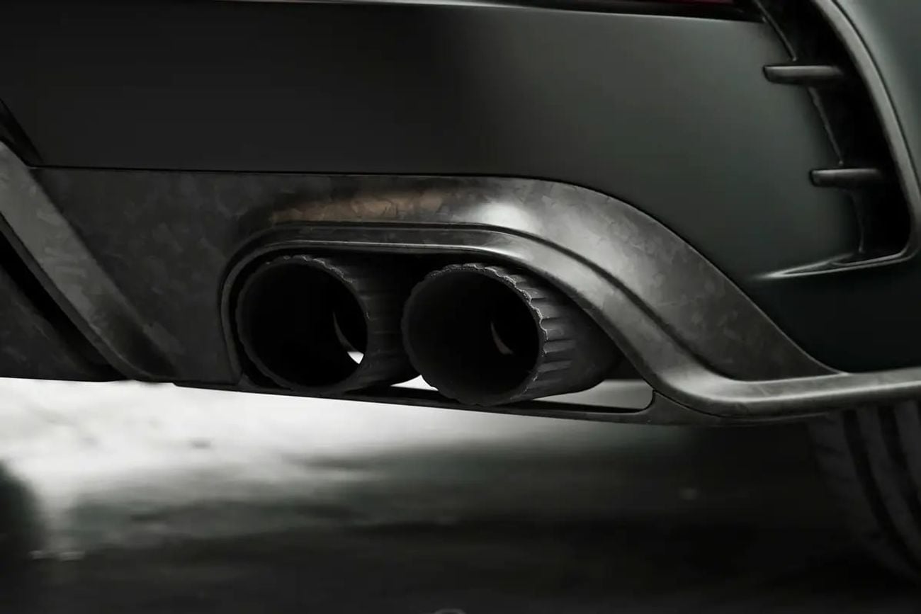 بنتلي بينتايجا MANSORY P750