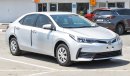 Toyota Corolla SE 1.6