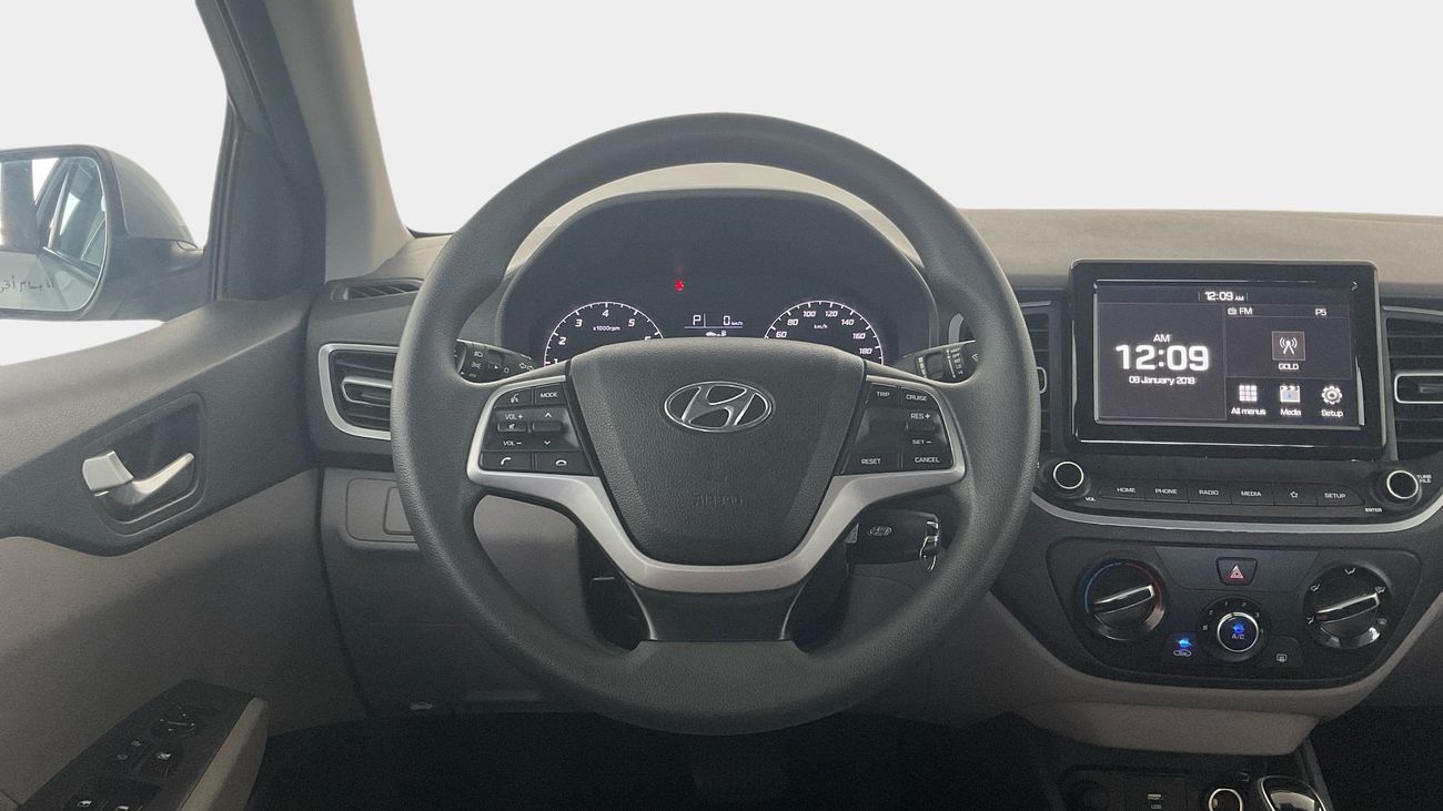 هيونداي أكسنت Smart / GL | upto AED 20,000 Ramadan Discount | شامل الضمان | 0 ﺪﻔﻋﺓ ﺃﻮﻟﻯ