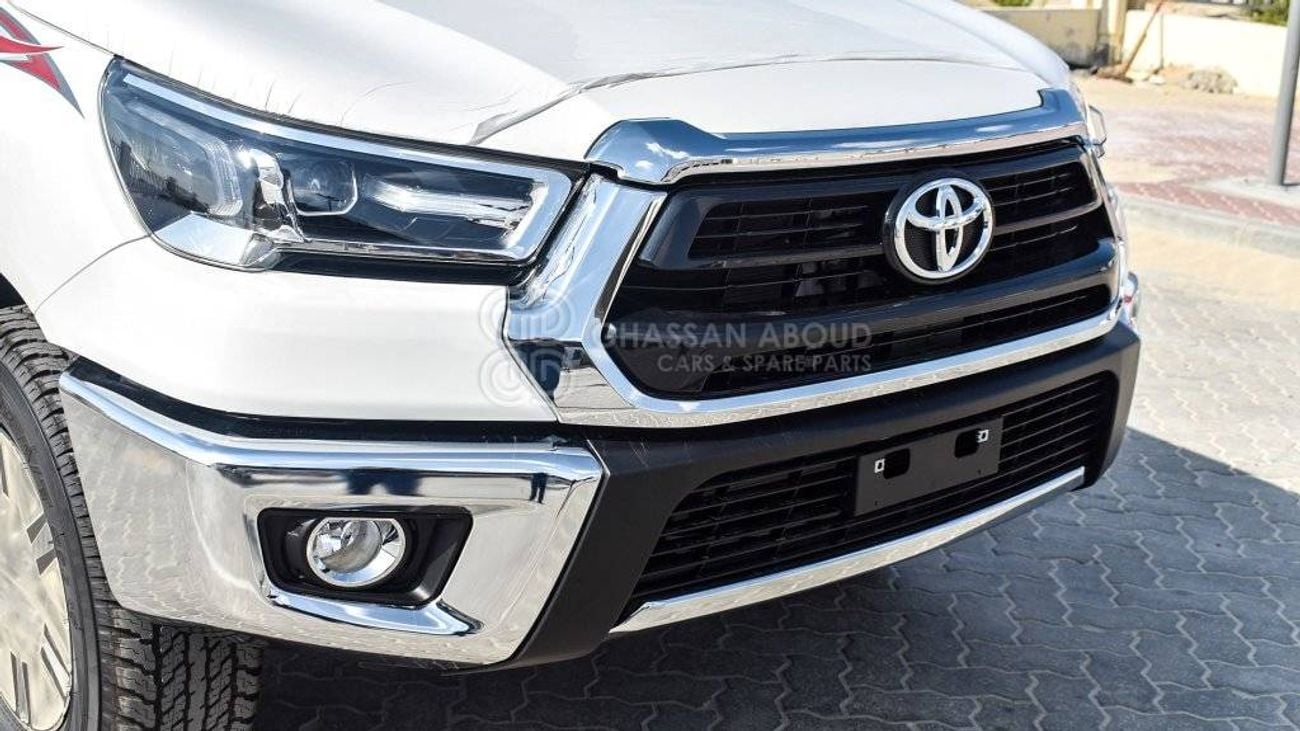 Toyota Hilux GLX 2.7L Double Cab Utility 4WD A/T