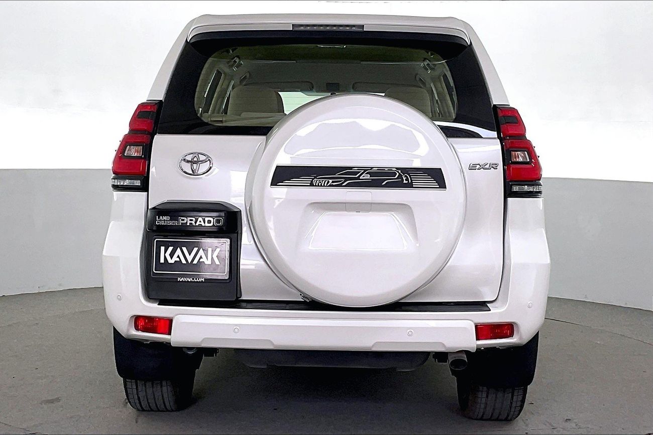 Toyota Prado EXR | Guaranteed Warranty | 0 Down Payment