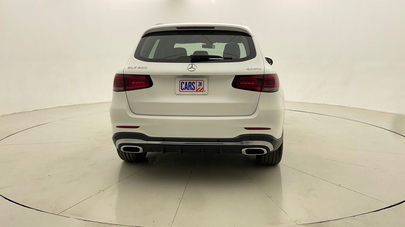 مرسيدس بنز GLC 200 AMG LINE 2 | بدون دفعة مقدمة | اختبار القيادة في المنزل