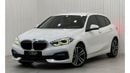 BMW 120i 2021 BMW 120i, June 2026 BMW Warranty + Service Pack, Full BMW Service History, GCC