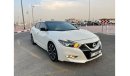 Nissan Maxima SR SPORT 2017 PANORAMIC VIEW 4-CAMERA GCC CLEAN CAR