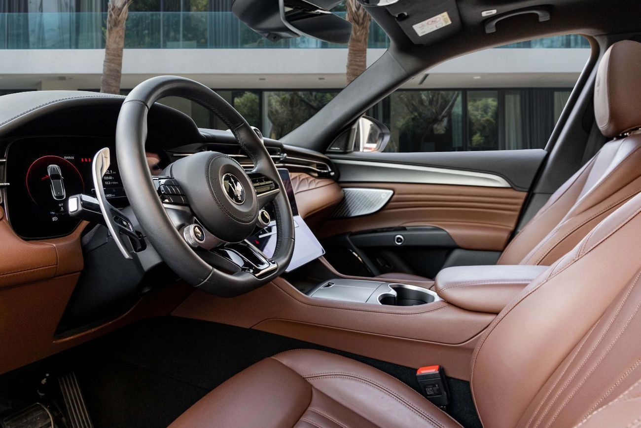 مازيراتي جريكال Grecale GT | 4,112 P.M  | 0% Downpayment | Agency Warranty 2026!