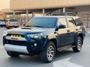 تويوتا Runner4 2018 trd of road sunroof