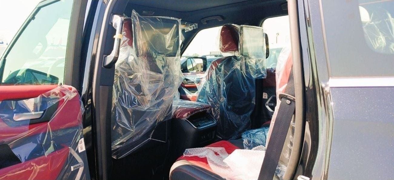 Nissan Patrol Nissan Patrol SE Platinum City 3.8L Petrol 2025YM | Export Price