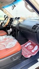 تويوتا برادو 2017 VXR V4 Full Option Top Of The Range Very Clean And Perfect condition