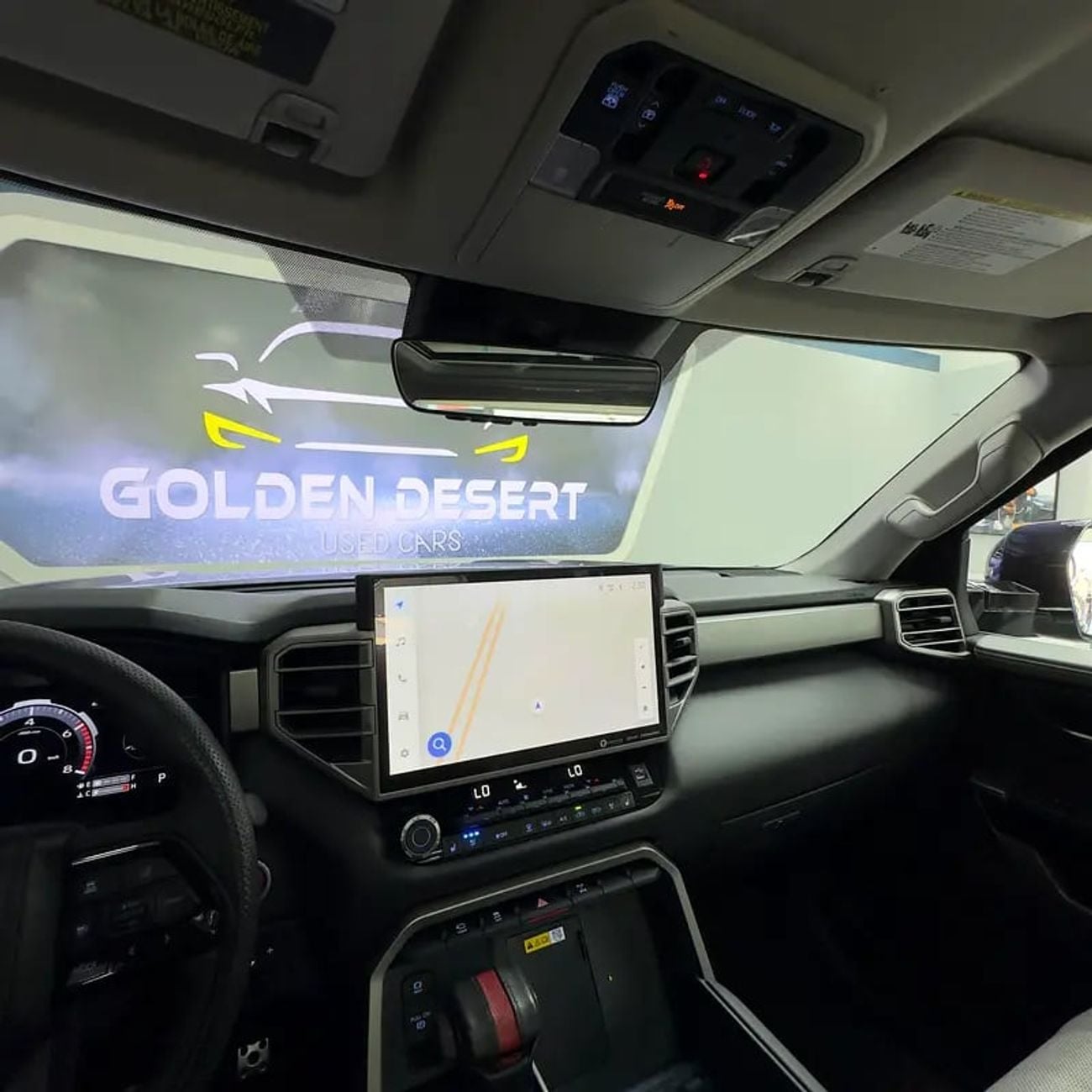 تويوتا تاندرا Crewmax Limited 5.7L TRD Package