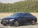 مرسيدس بنز C 220 MERCEDES C220d 2017 4-MATIC // PERFECT CONDITION // FULL OPITION