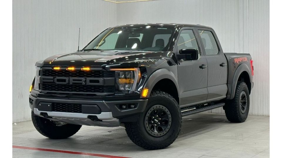 Used Ford F 150 2021 Ford F-150 Raptor, March 2027 Ford Warranty