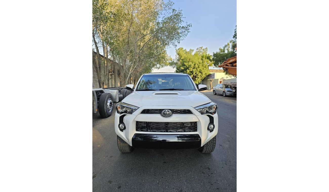 تويوتا 4Runner TRD Clean Car