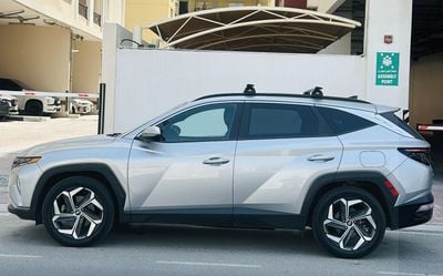 Hyundai Tucson Premium+ 2.5L