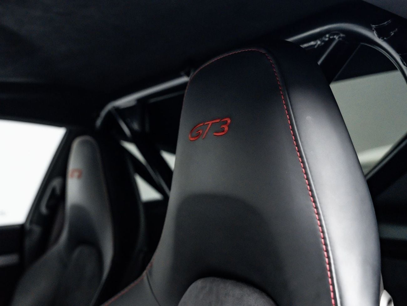 Porsche 911 GT3 3.8L (475 HP) Coupe 2027 Porsche Warranty