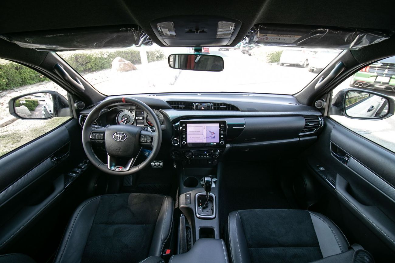 Toyota Hilux GR Sport 4.0L Hilux GR Sport 2024 | Best Price