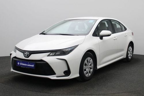 تويوتا كورولا XLI 1.6