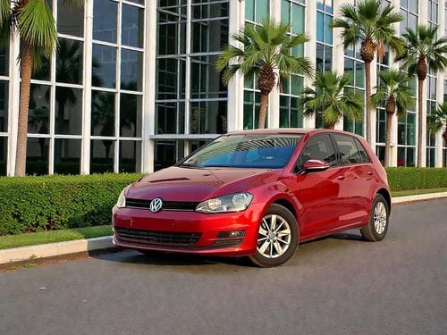 فولكس واجن جولف | | 1.2L TURBO-CHARGED | 4-CYLINDERS | | GCC