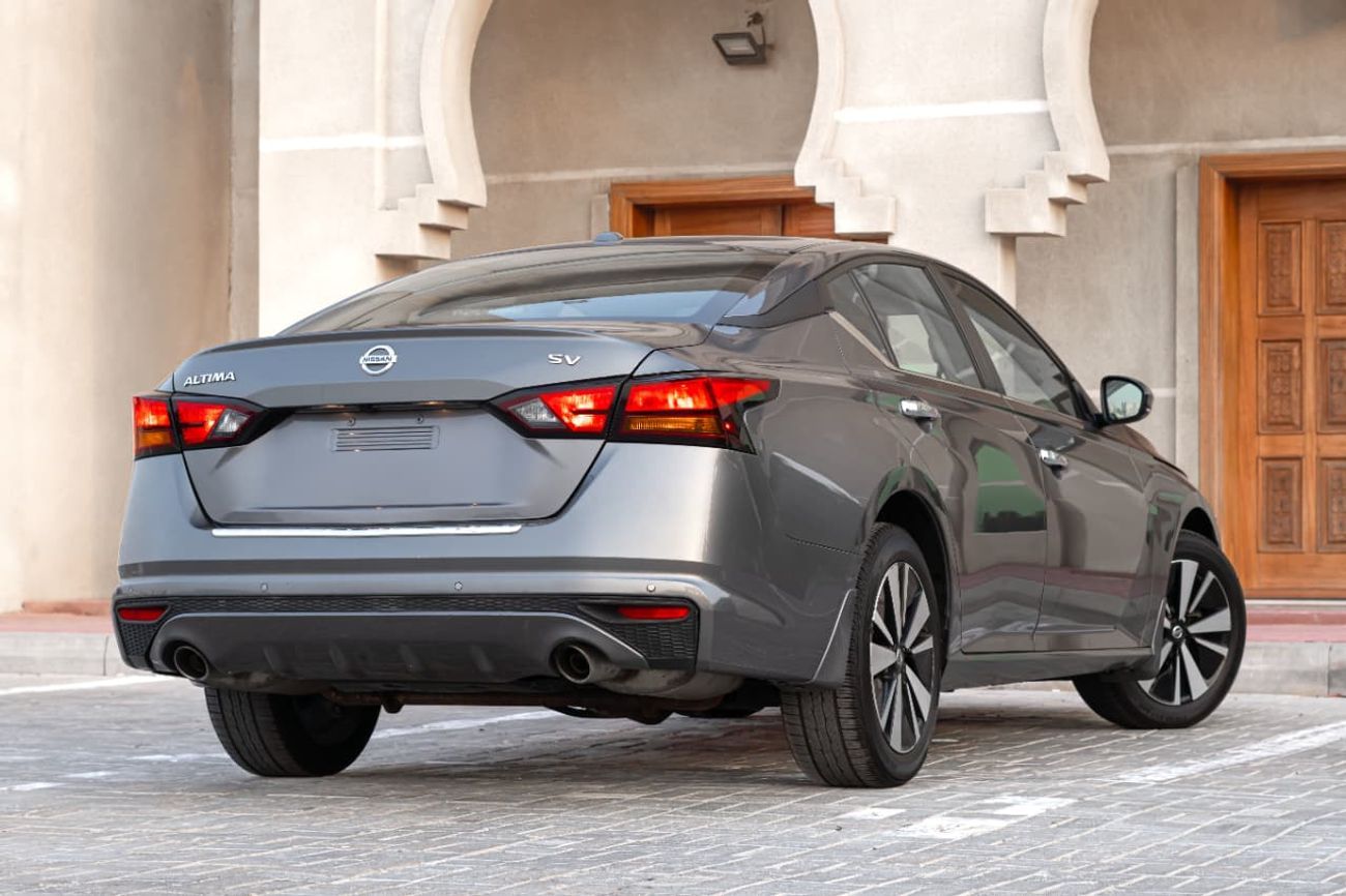 Nissan Altima SV 2.5L