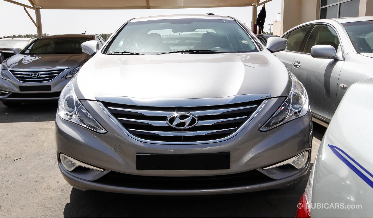 Hyundai Sonata