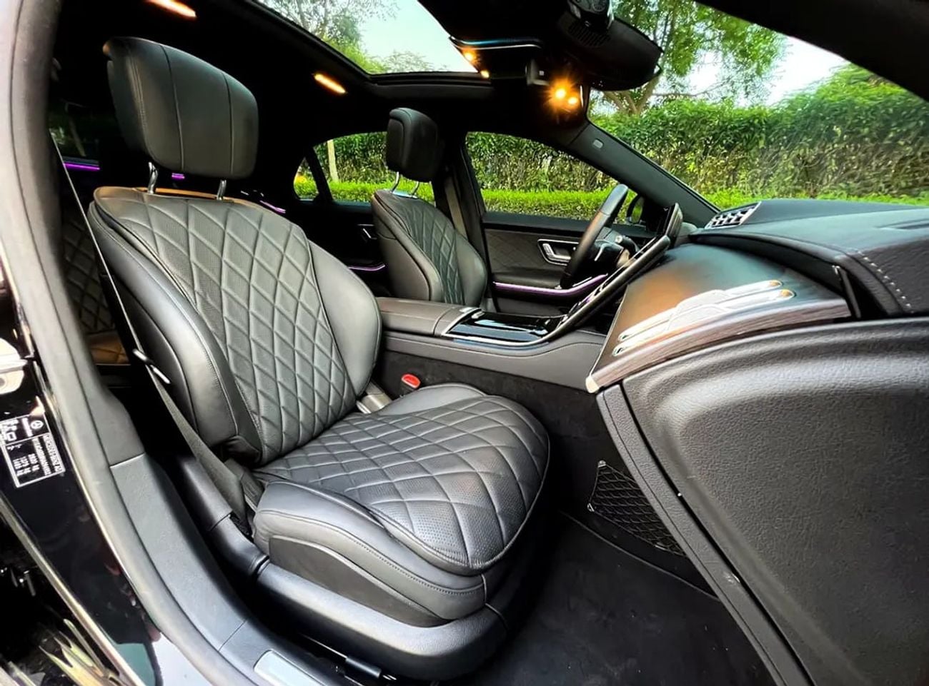 Mercedes Benz S450 S 450 AMG Korean Specs
