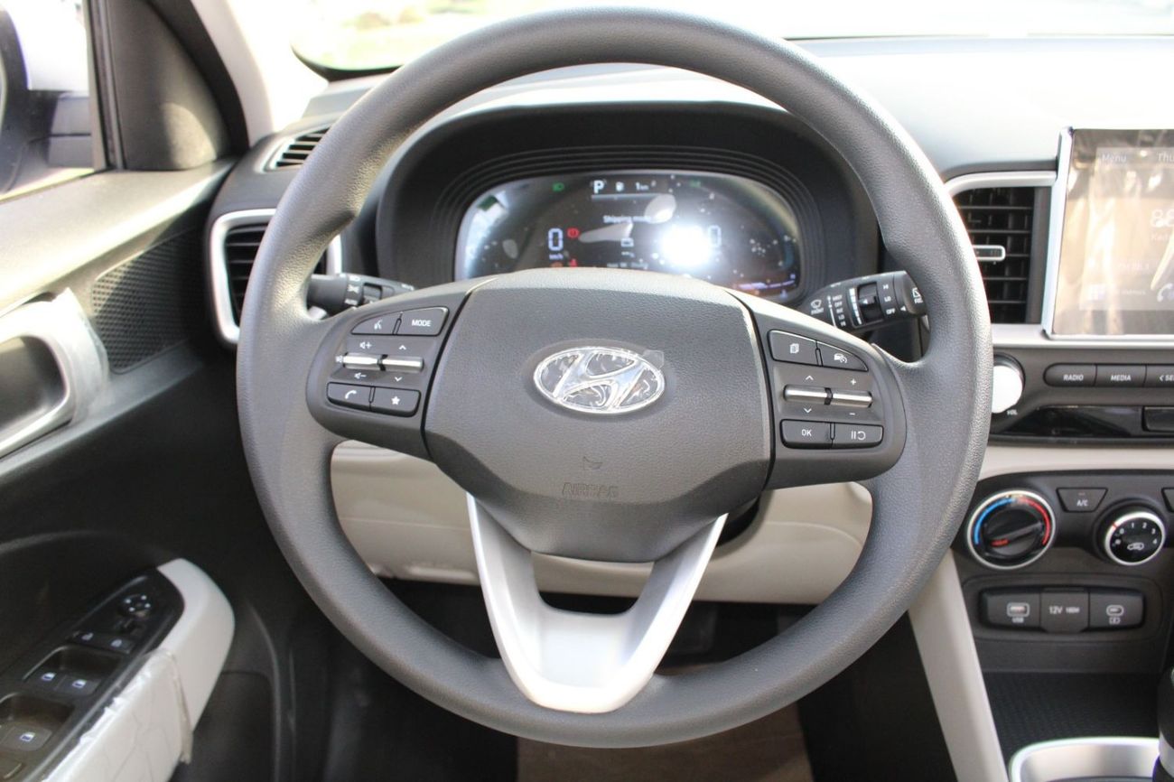 Hyundai Venue 1.0L TURBO PETROL FULL OPTION AUTO Compact, Stylish, and Versatile