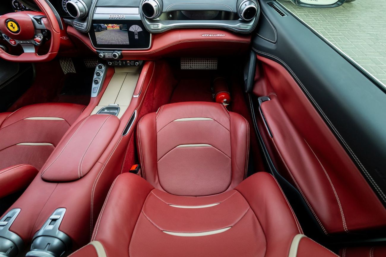 Ferrari GTC4 Lusso GTC4Lusso