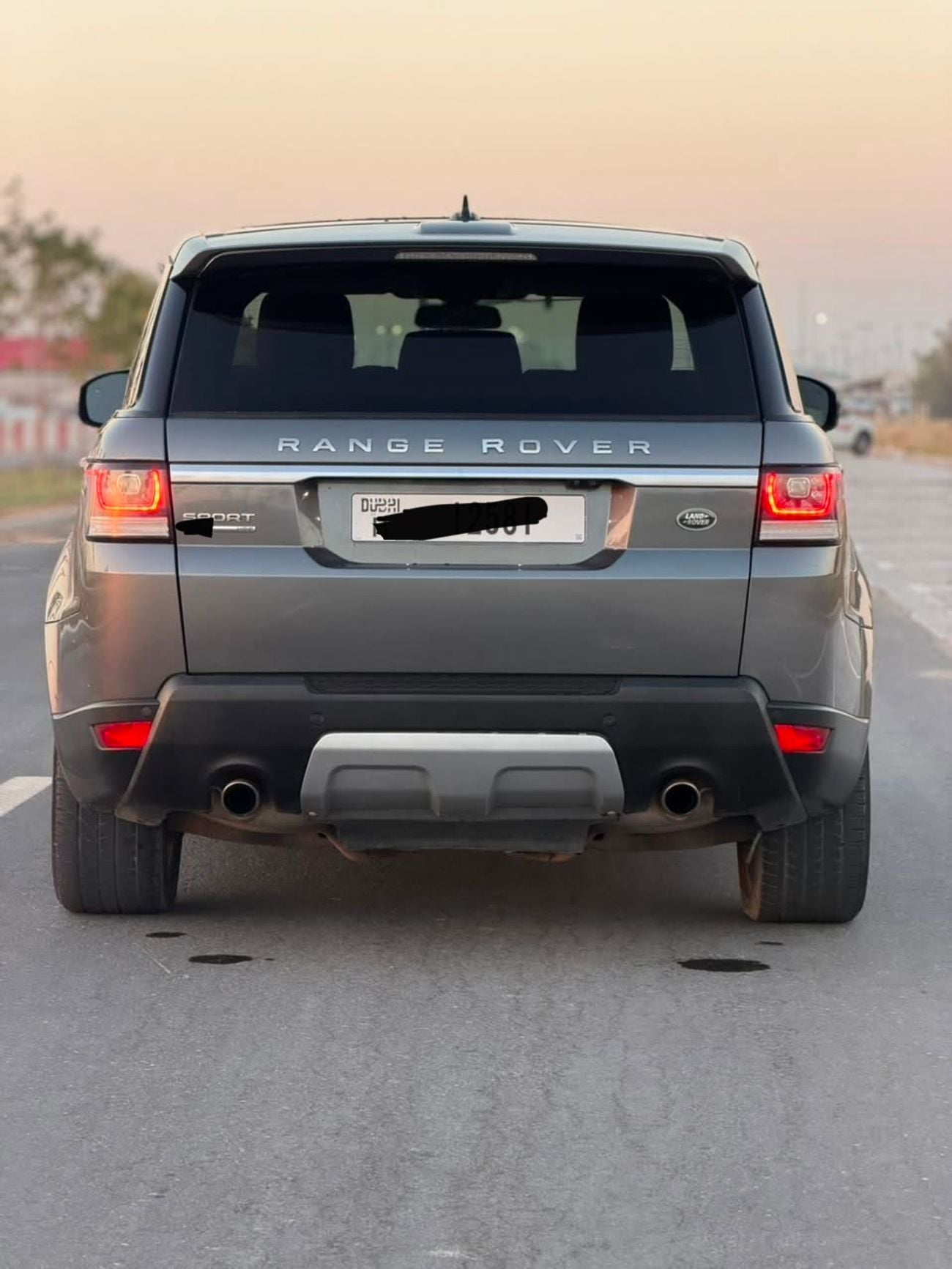 لاند روفر رينج روفر سبورت