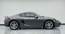 Porsche 718 Cayman Std 2.0L A/T 2015 Porsche Cayman, Excellent Condition, GCC