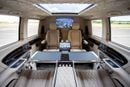 Mercedes Benz V300 AVANTGARDE Senzati® Jet Class® Oryx Edition® — Bespoke 6-Seat Silk Beige Leather | Mercedes-Benz Strategic Part