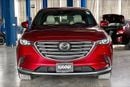 مازدا CX9 2.5T LTD 4WD AUTO | شامل الضمان | 0 ﺪﻔﻋﺓ ﺃﻮﻟﻯ