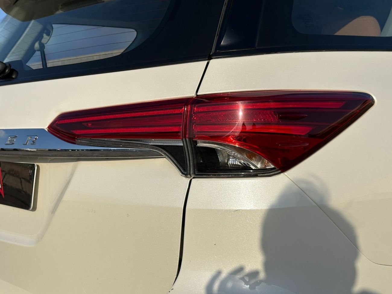 Toyota Fortuner EXR 2.7L (160 HP) AED 1,440 P.M | 0% DOWN PAYMENT | TOYOTA FORTUNER EXR | 2.7L I4 4WD | 2020 | FULL