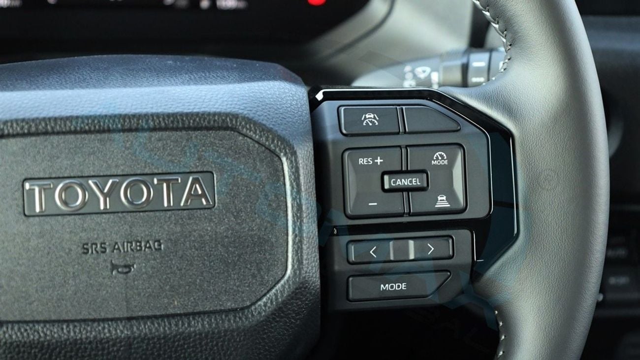 Toyota Land Cruiser Fj GXR (For Export , НА ЭКСПОРТ) 2027 2.7L 4X4 GCC Без пробега