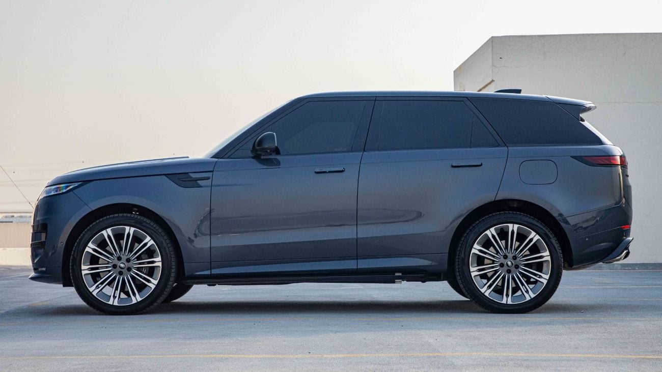 لاند روفر رينج روفر SPORT P550E سبورت P550E | 2024 | المواصفات الأوروبية