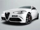 ألفا روميو جوليا Quadrifoglio 2.9L (505 HP)