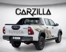 Toyota Hilux l FOR EXPORT ONLY l Automatic | Brand New