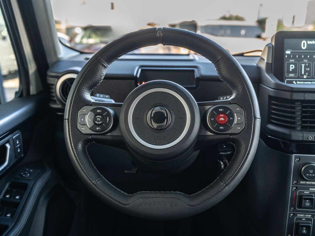 INEOS Grenadier Fieldmaster