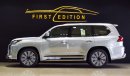 Lexus LX570 Super Sport Sonic Titanium