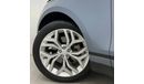 Land Rover Range Rover Velar P380 R-Dynamic SE 2018 Range Rover Velar P380 SE R-Dynamic, January 2024 Range Rover Warranty, GCC