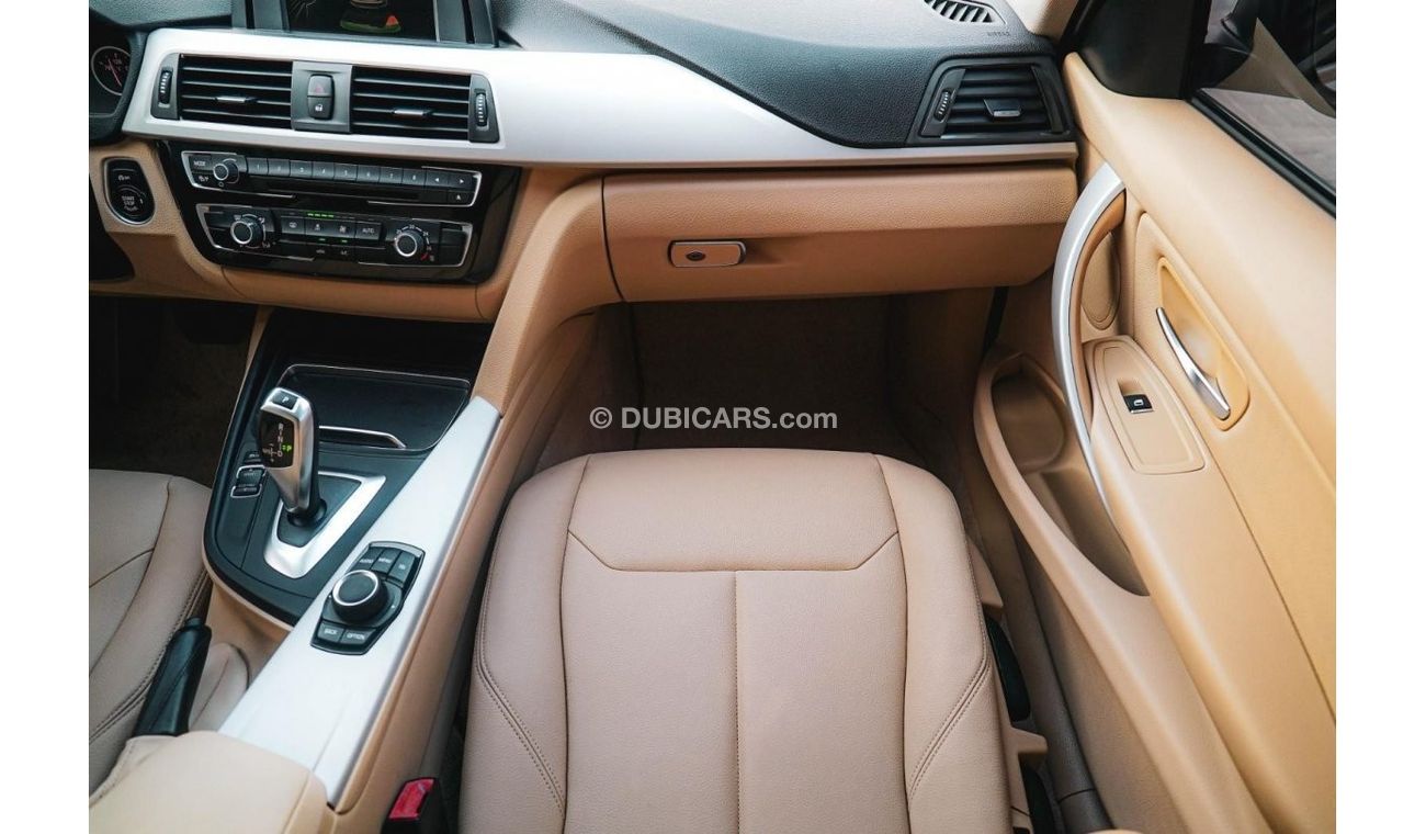 بي أم دبليو 318i Std