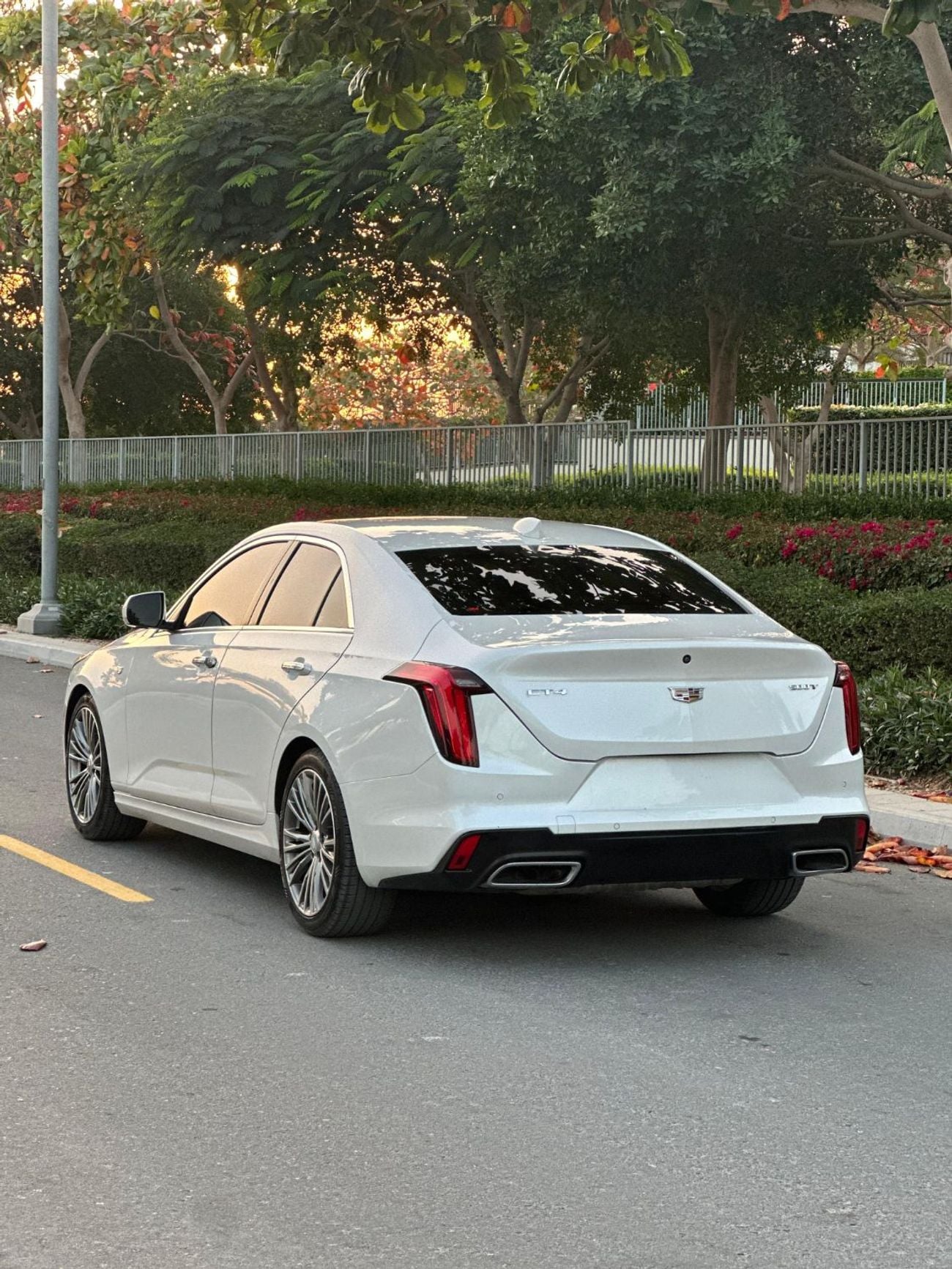كاديلاك CT4 PREMIUM LUXURY LUXURY