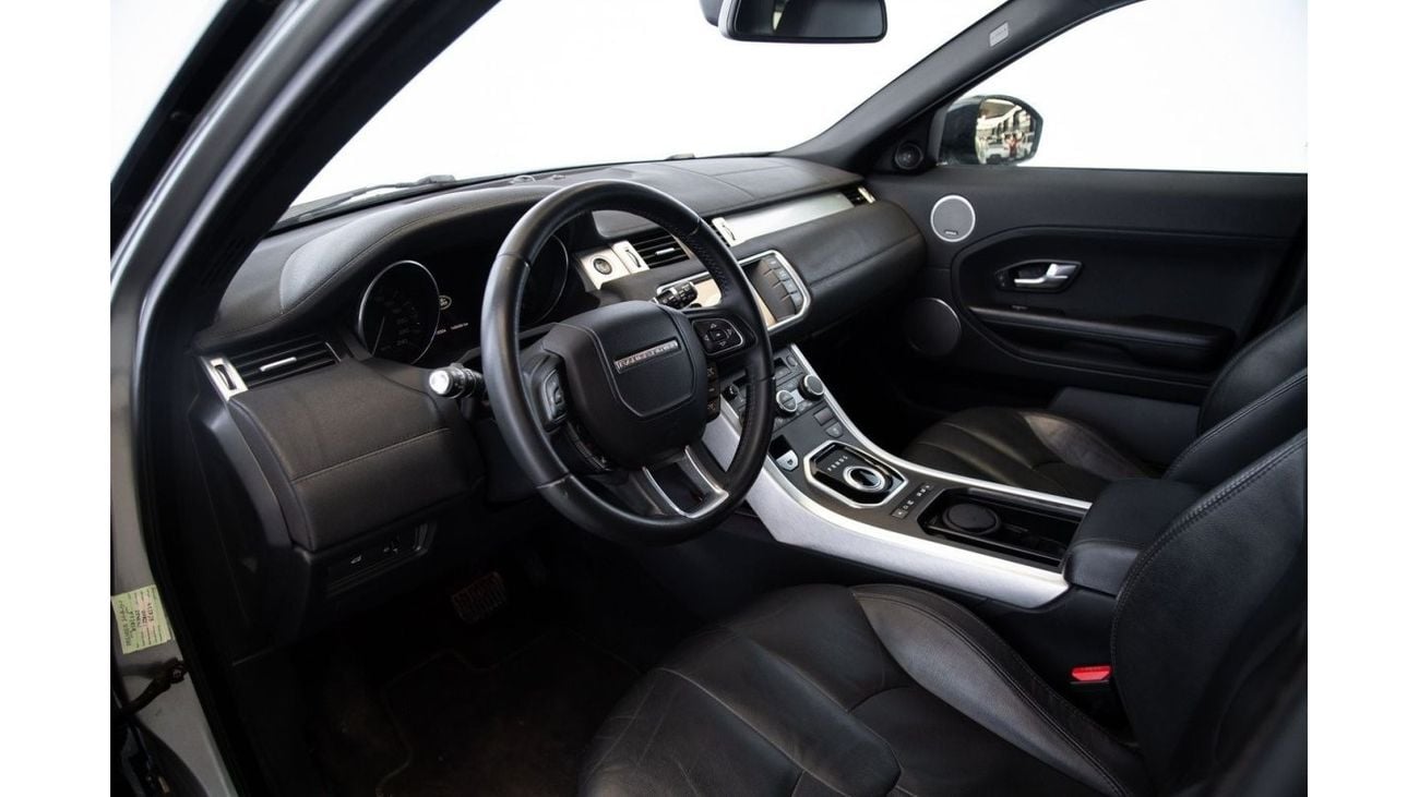 لاند روفر رانج روفر إيفوك ديناميك