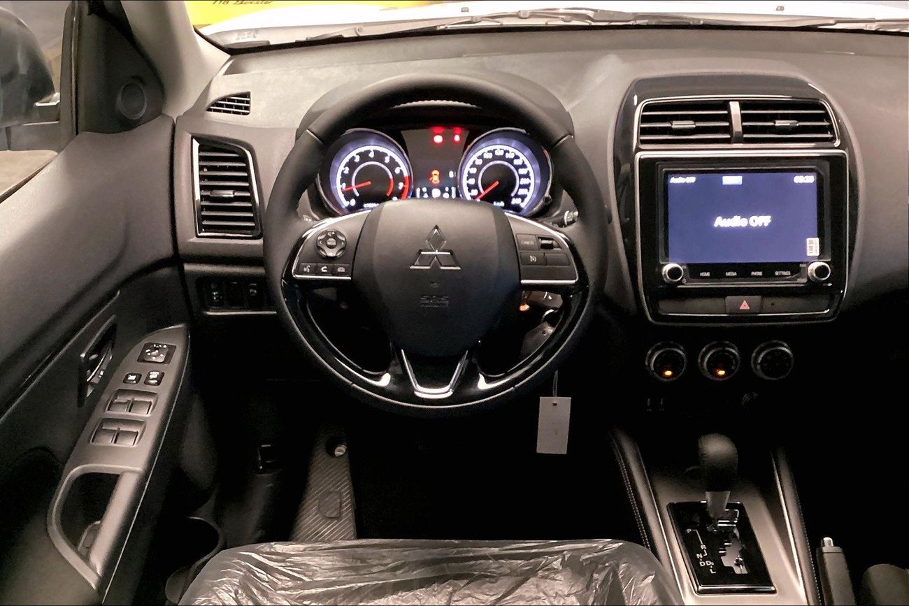 Mitsubishi ASX GLX Midline | Guaranteed Warranty | 0 Down Payment