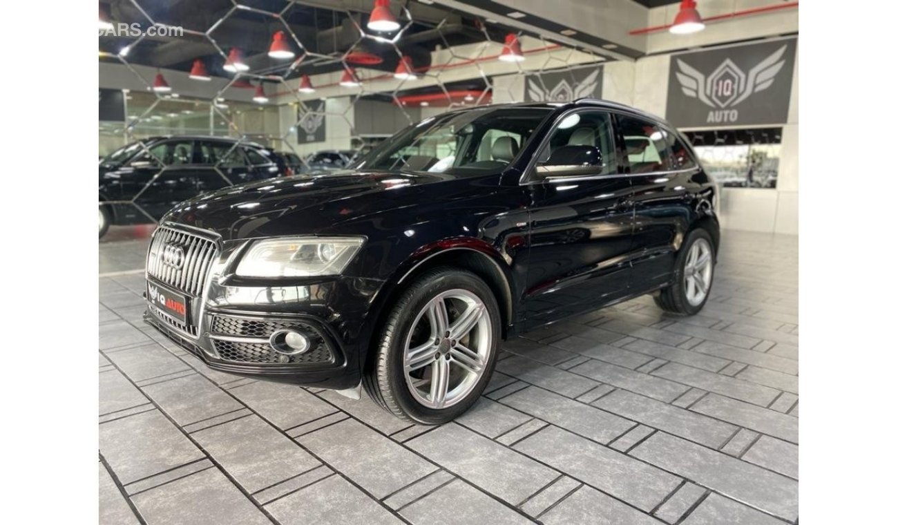 Audi Q5 S-Line