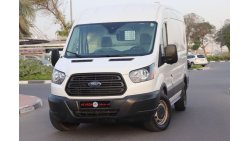 فورد ترانزت BEST DEAL FORD TRANZIT 150 V6 MODEL 2017 AUTOMATIC